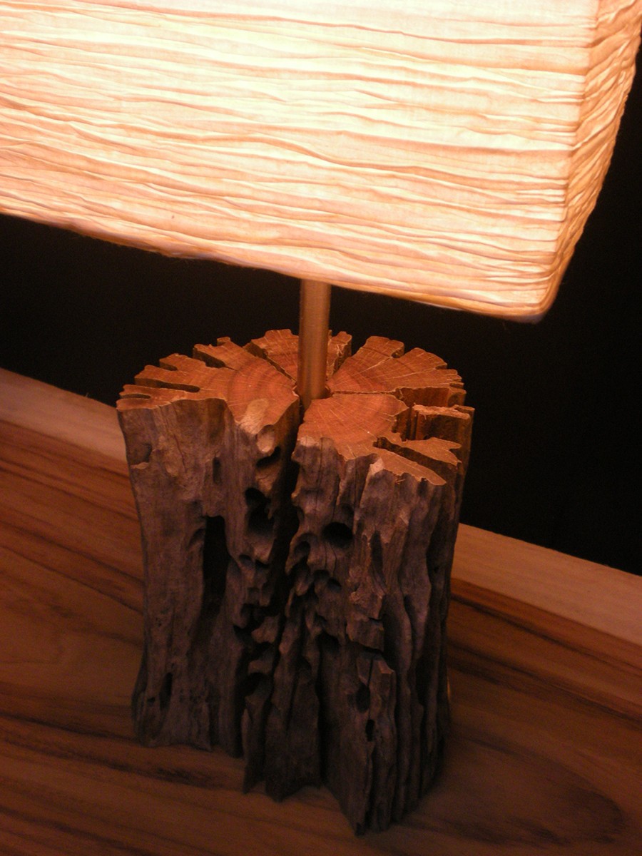 Adobe Portfolio walnut solid wood contemporary sculptural