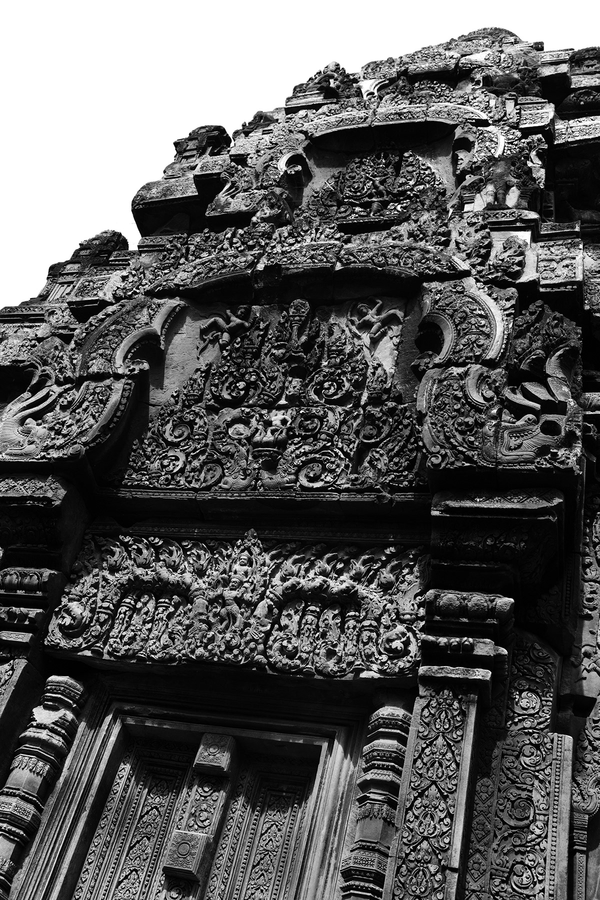 Cambodge Siem Reap angkor Kbal Spean Banteay Srei Bamteay Samre Tonle Sap bouddhisme hindouisme Vishnou bouddha Khmer