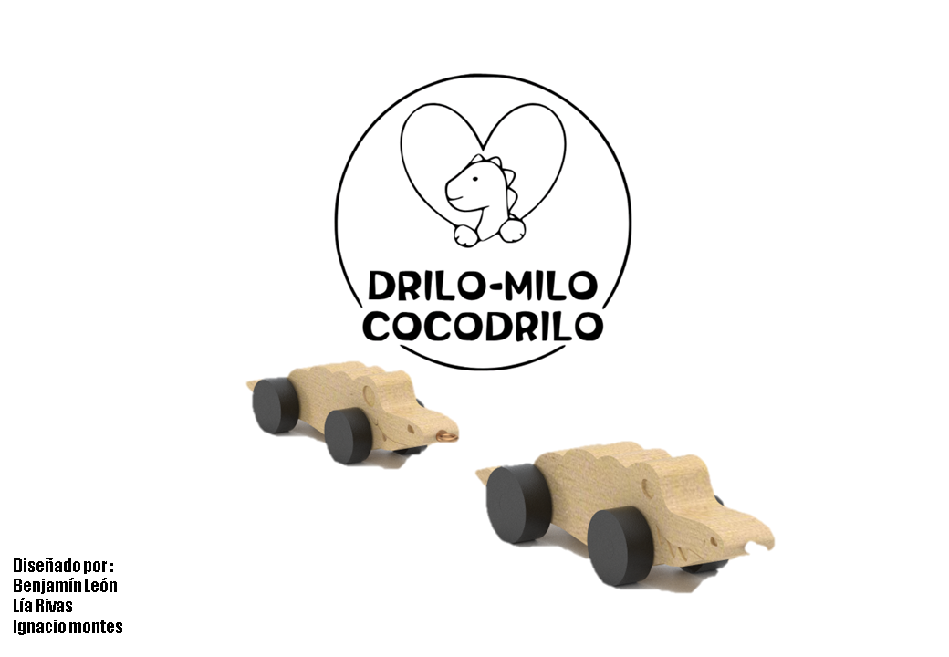 juguetes madera DuocUC diseño industrial
