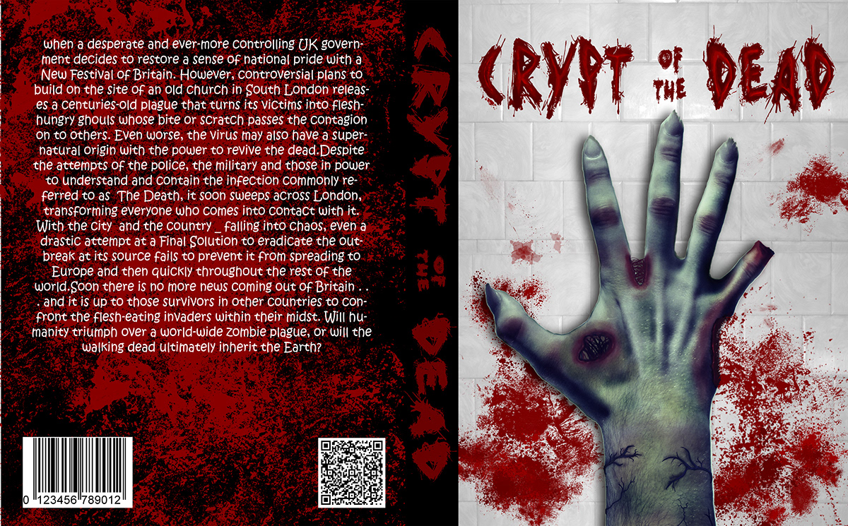 zombie book digital cover