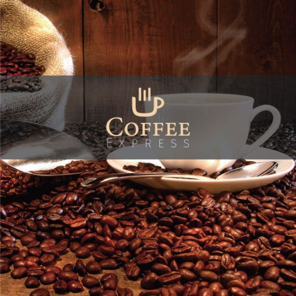 logo design brand professional logo Business Logo minimalist 3d logo coffee logo Logo Design