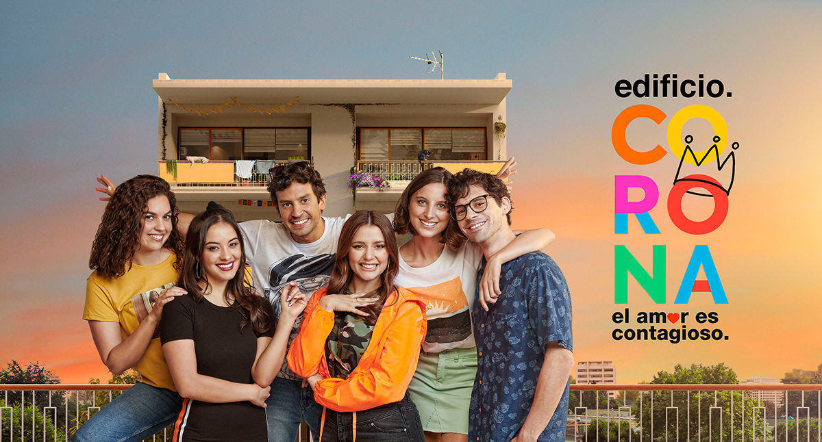 actors Advertising  chile digital mega retoucher telenovelas Teleseries