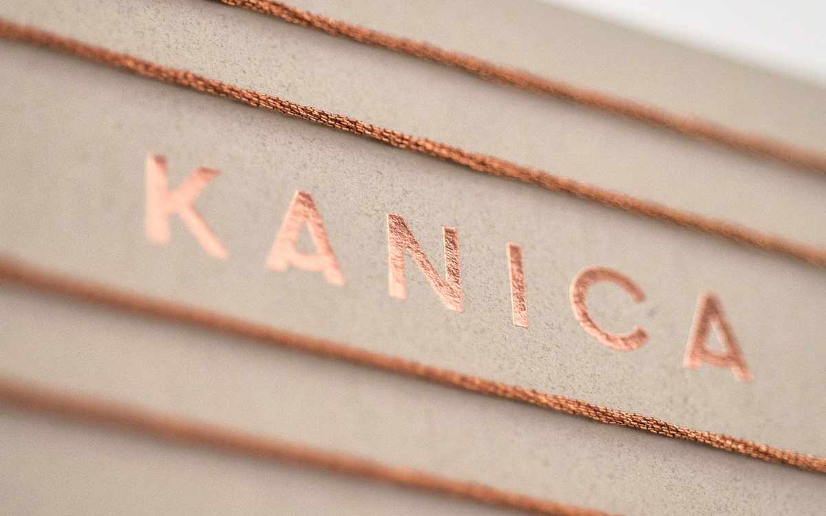 kanica athens artist weaving weavingart angelosbotsis stit Textiles print minimal copper foil luxury curiousmatter Keaykolour Arjowiggins