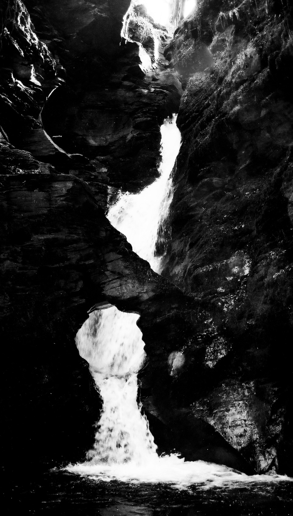 35mm black and white beach seascape textures rural waterfall Landscape High Contrast