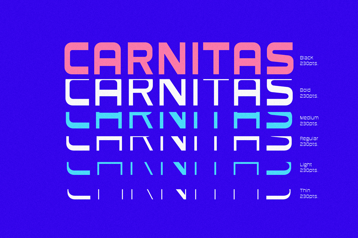 branding  Mexican modern reverse contrast sans serif sign taqueria type design typography   Urban
