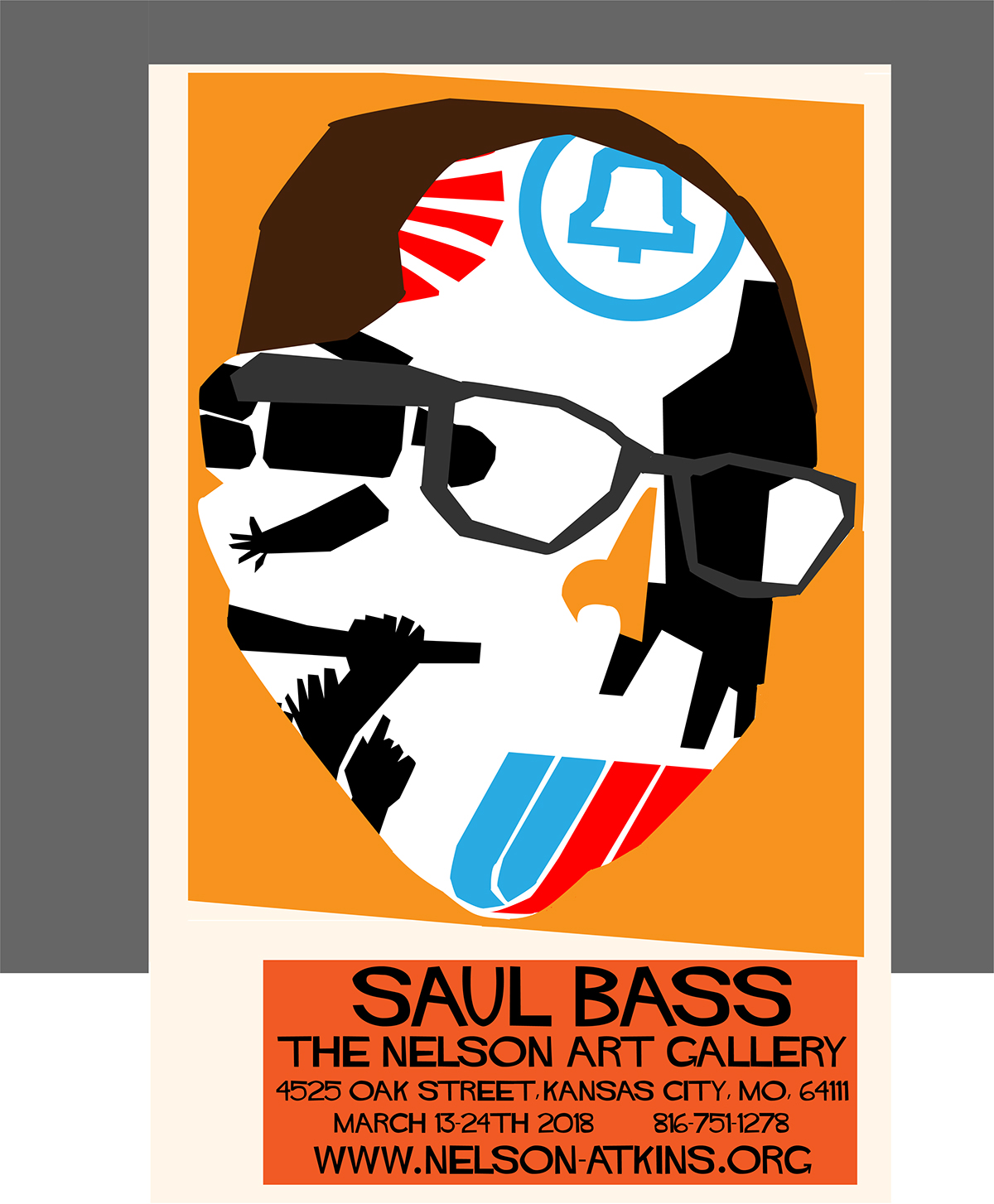 graphic design  saul bass