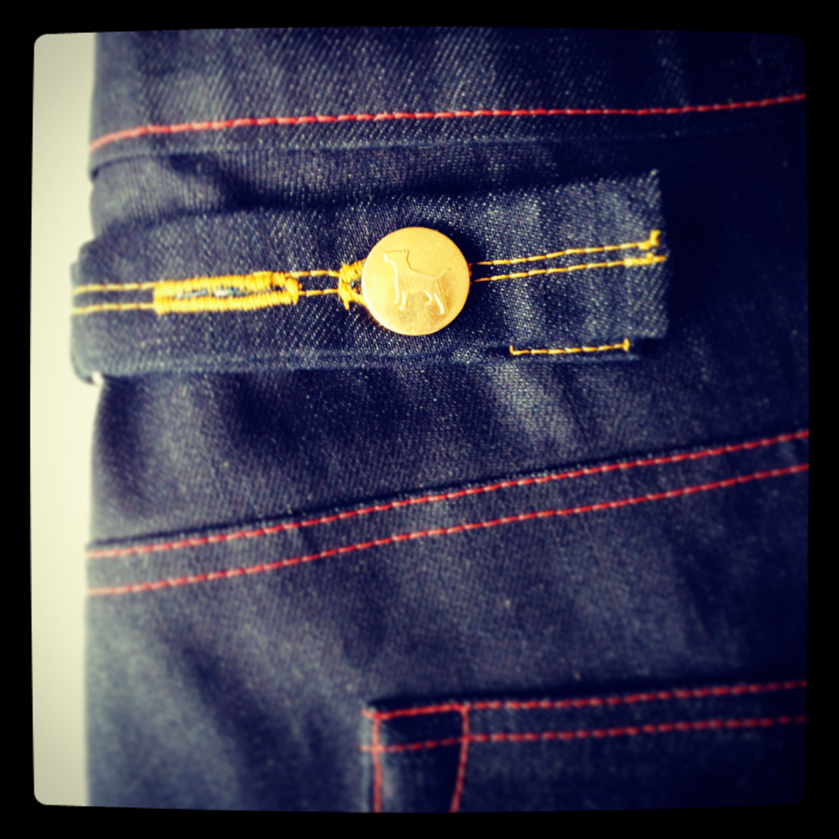 bags Denim bespoke jeans tailor made