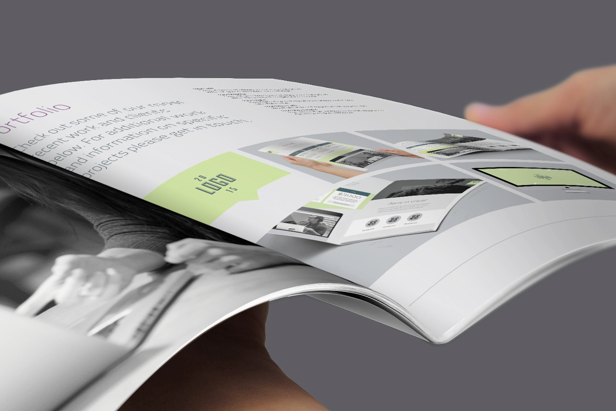agency agency proposal annual report Behance clean designer dribbble folio Freelance InDesign informational modern portfolio print print-ready