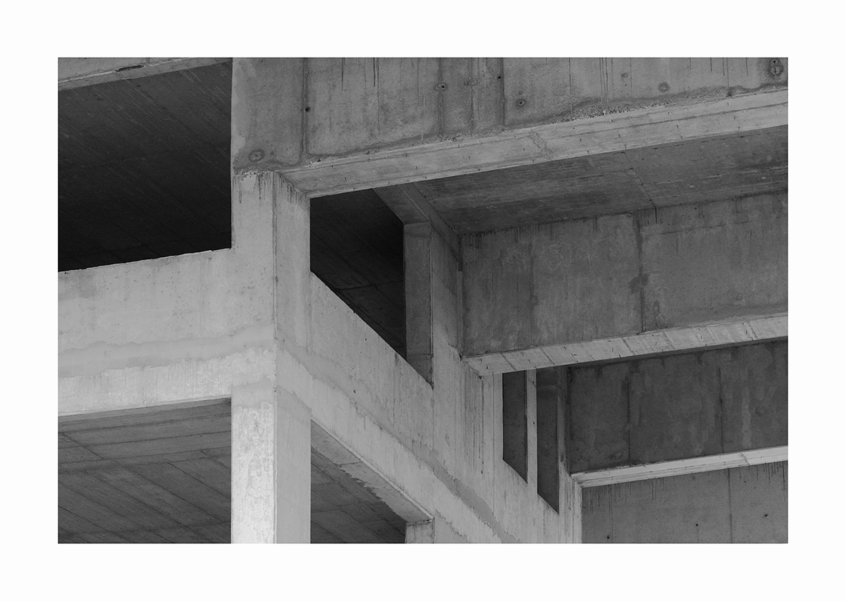 concrete building metropolis mome budapest