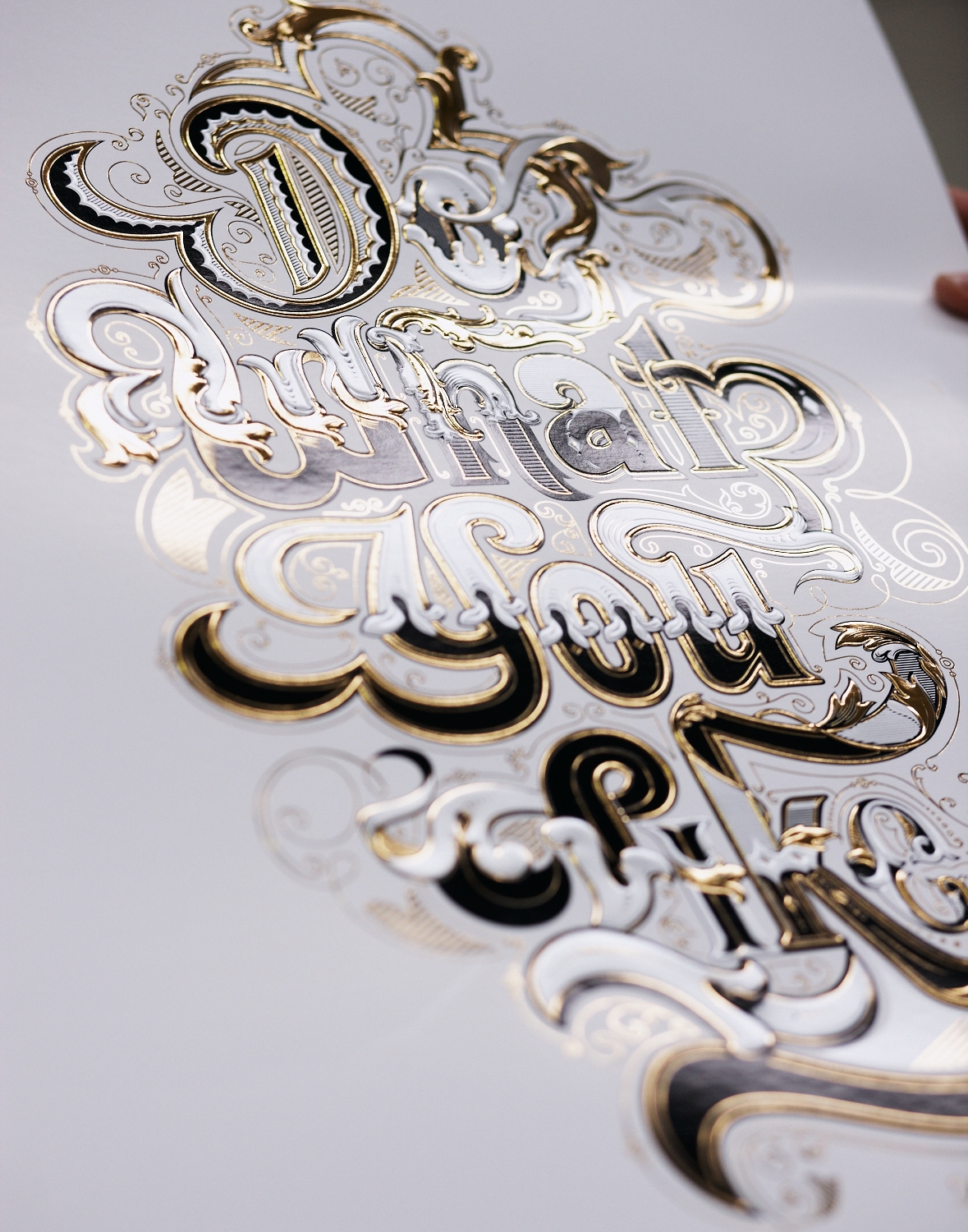 ILLUSTRATION  typography   lettering design logos type LUCA IONESCU LMS like minded studio