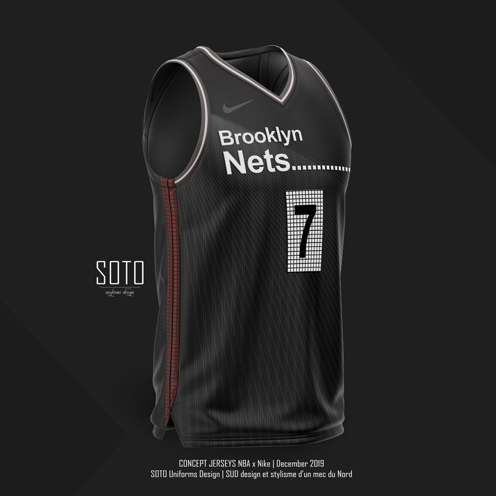 Toronto RAPTORS V02 Nike NBA jersey by SOTO UD on Behance