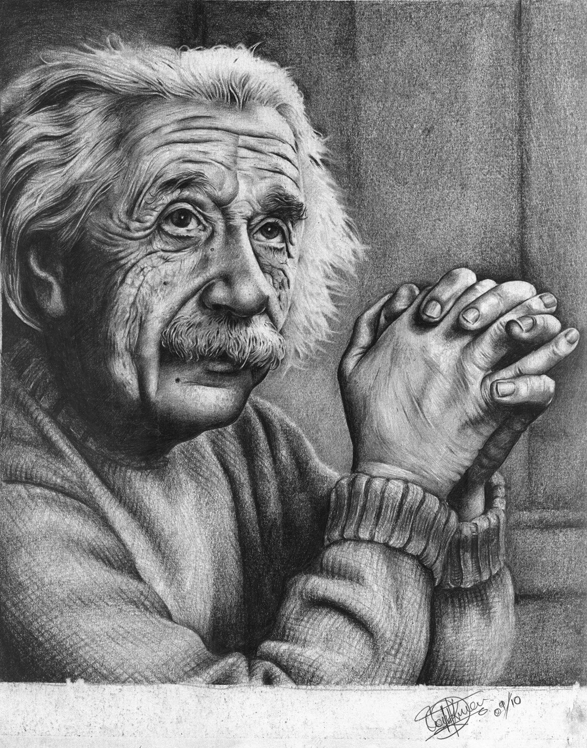 PENCIL DRAWINGS on Behance