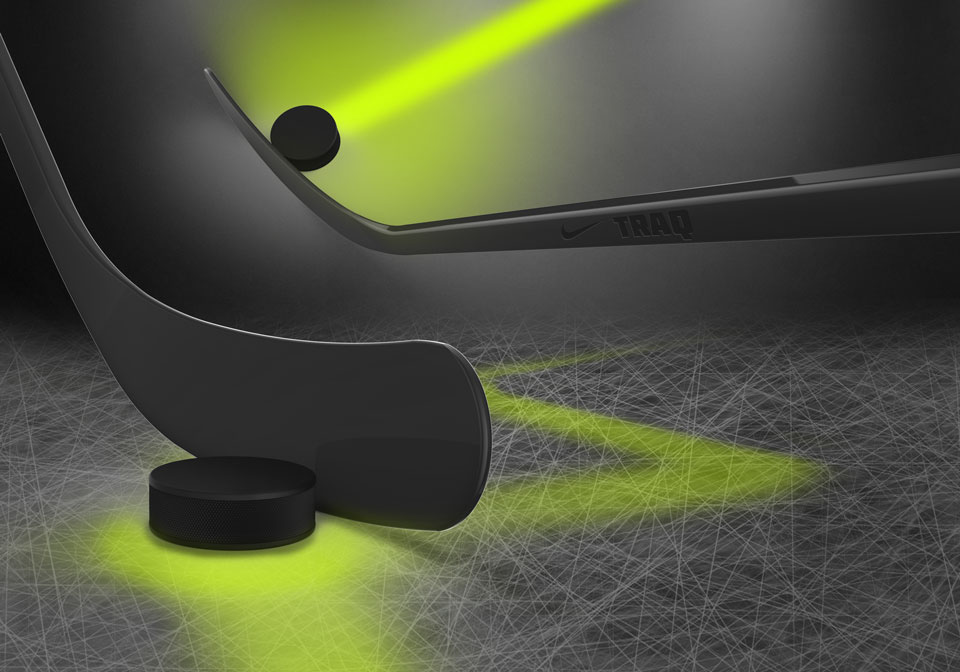 Nike hockey concept Traq skate shoe shoes skates hockey skate Hockey concept nike hockey footwear equipment
