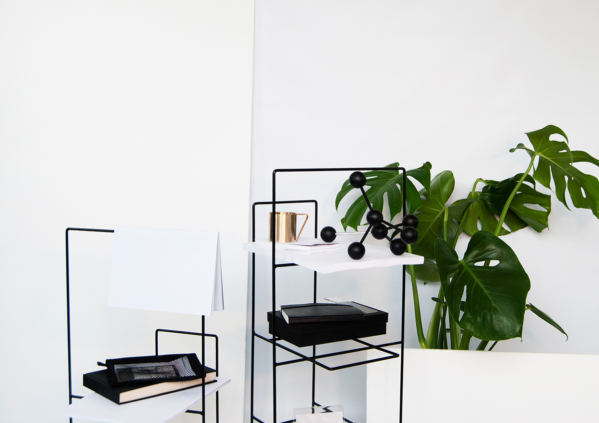 Furniture desifn conceptual furniture Minimalism minimalist design Magazine rack