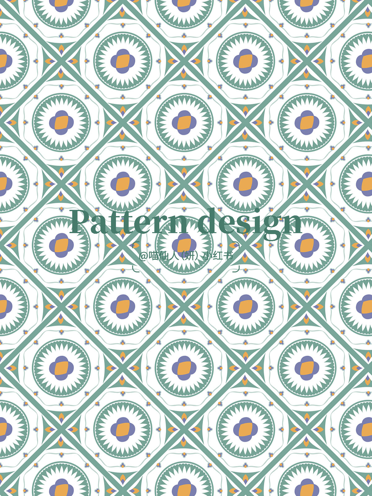 design pattern Patterns pattern design  Drawing  chinese Packaging Graphic Designer porcelain Tiling