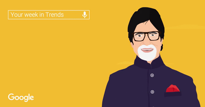 trends ILLUSTRATION  animation  Movies sports google characters Bollywood hollywood actors
