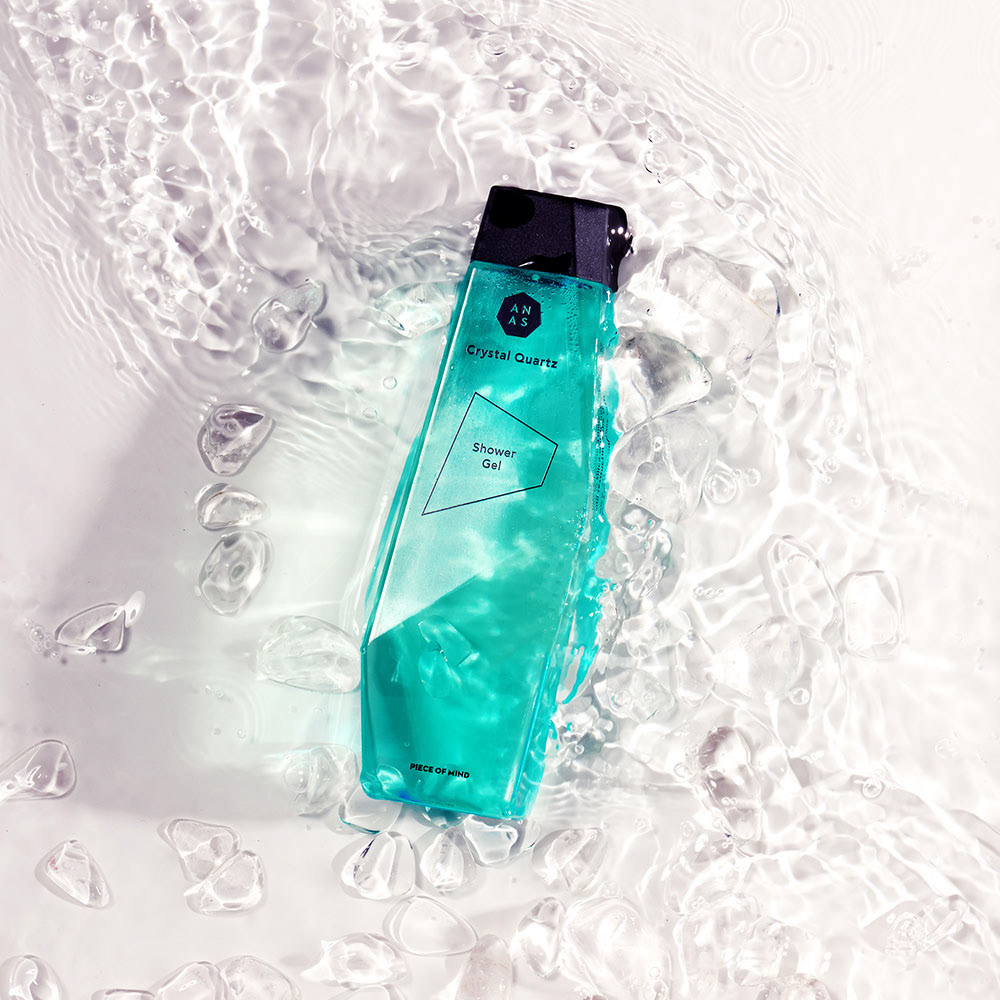 body branding  crystal milk mist Packaging relax shampoo skincare