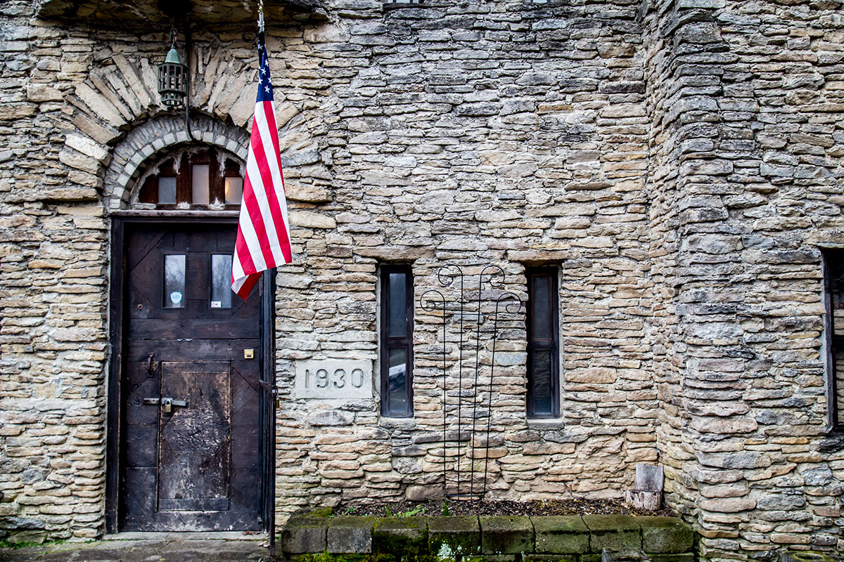 Adobe Portfolio loveland ohio Castle Loveland Castle Travel explore learn