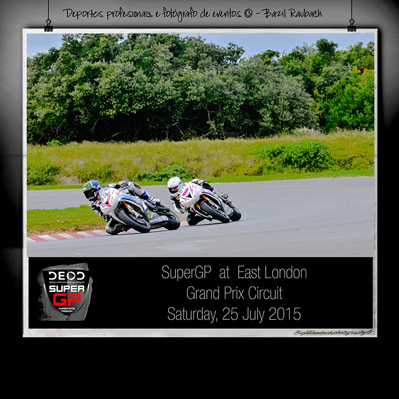 Super GP south africa east london