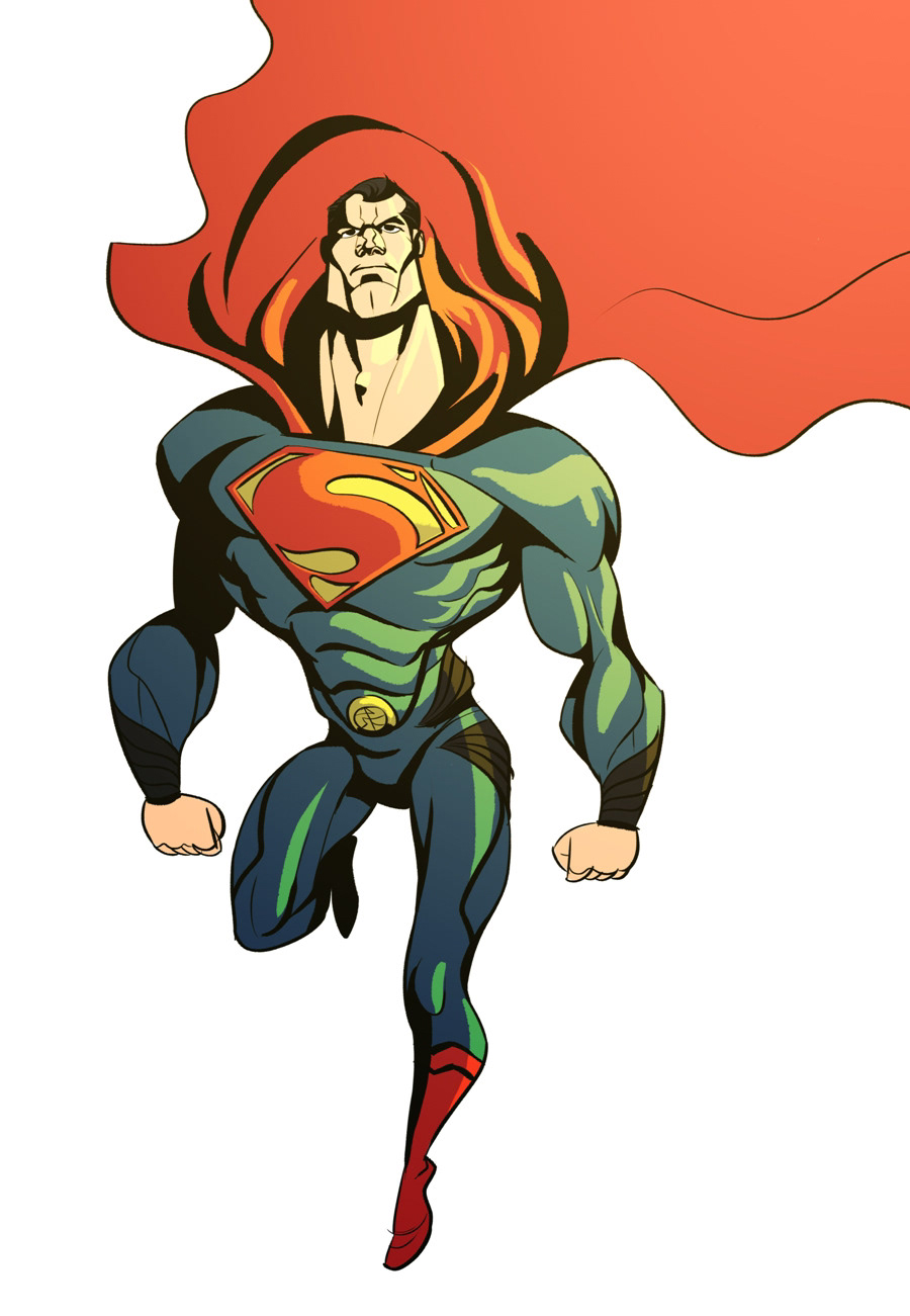 splendidriver hahuyhoang ha huy hoang Man of Steel movie block buster summer Dc Comics warner bros zack snyder henry cavill superman clark kent kal el Krypton
