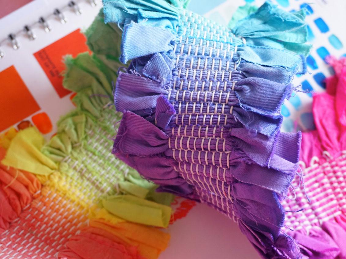 pattern portfolio print surface design Textiles textiles design textilesurfacedesign weave weaving Woven