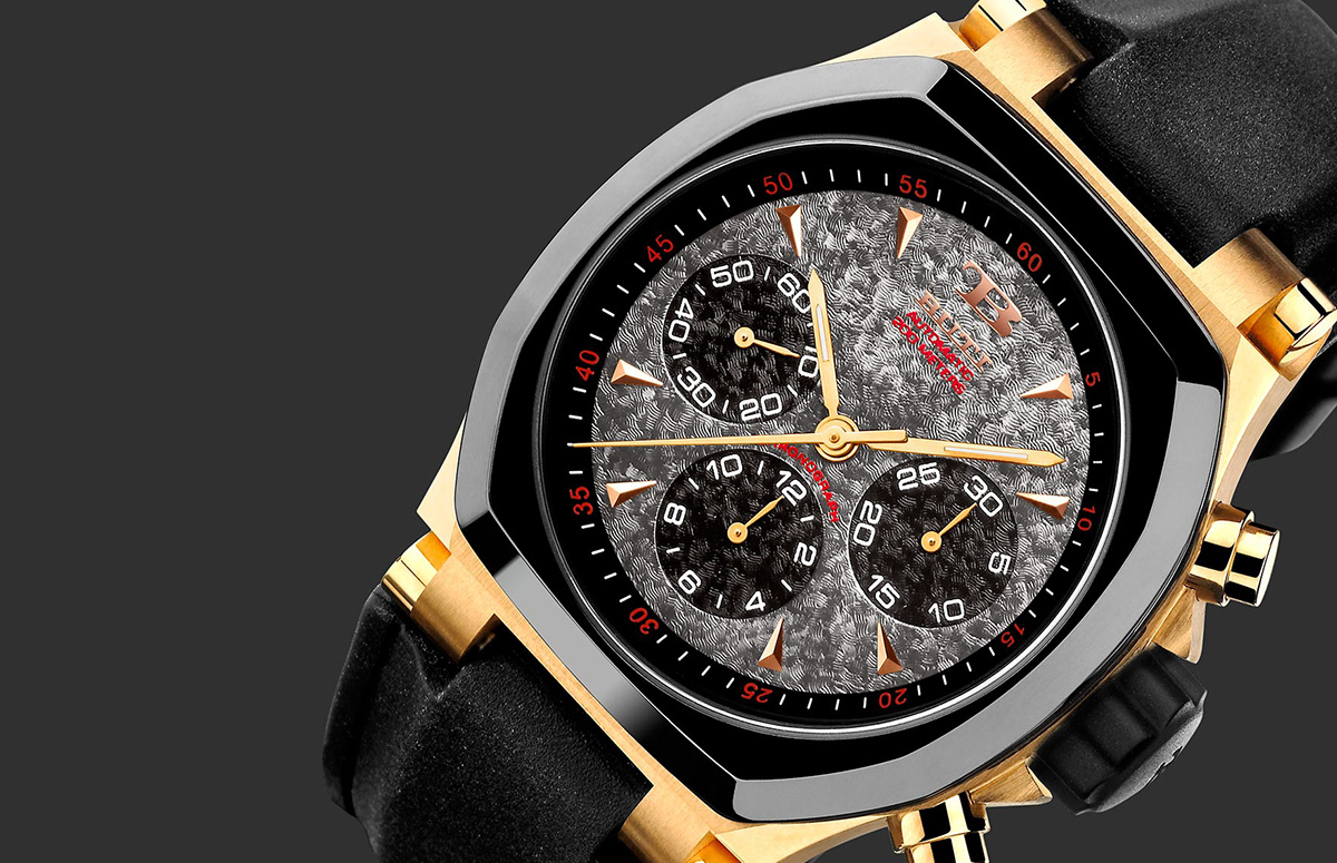 watch timepiece Horologist horology jewelry creative accessories portfolio