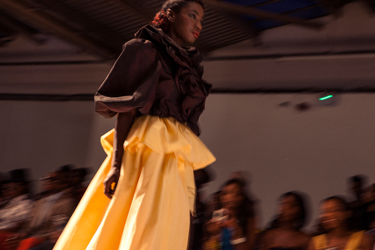 africa fashion week London london fashion fashion week africa models reportage fashion catwalk alice sassu