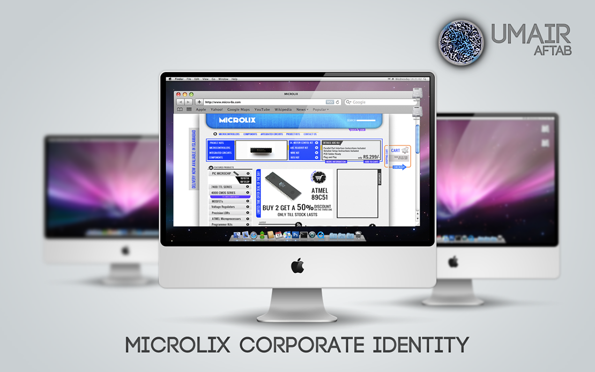 Microlix Electronics Pakistan enterprise