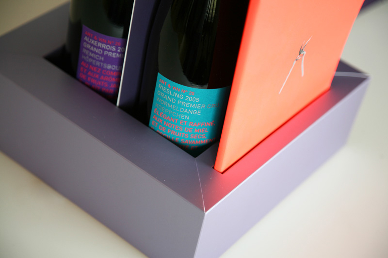 vinsmoselle miriam rosner wine label brochure design
