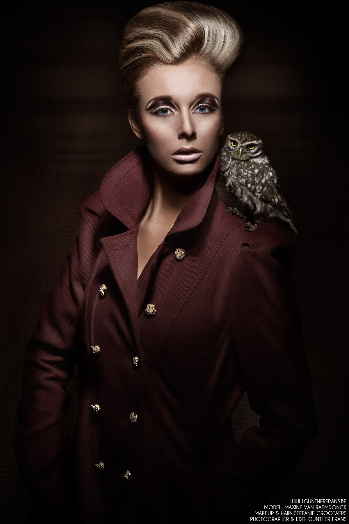 owl  noah  beauty  fashion portrait portrait hair photoshop