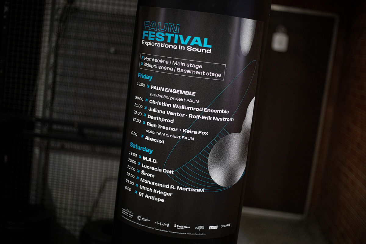 brand design festival music visual identity