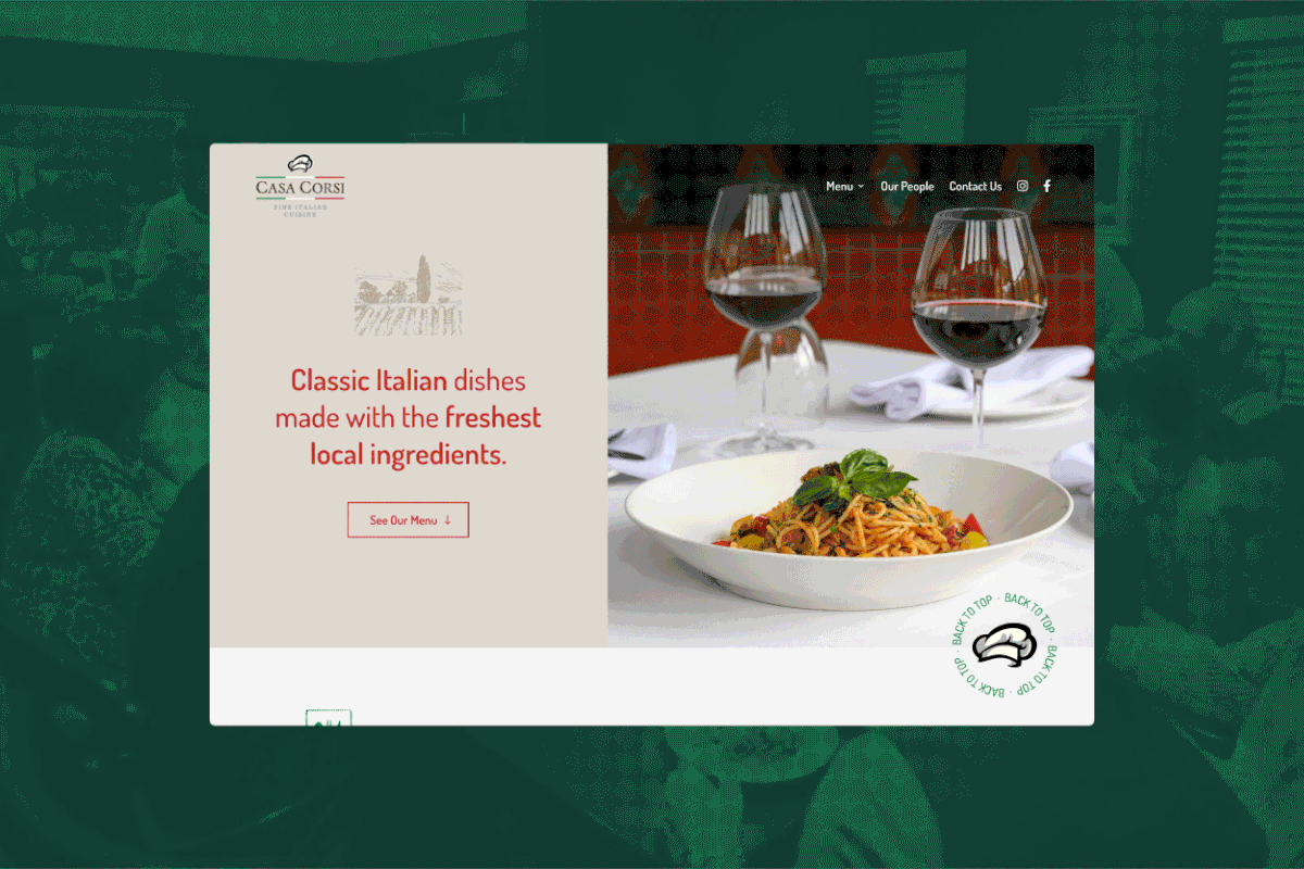 Food italian italian restaurant menu restaurant vintage