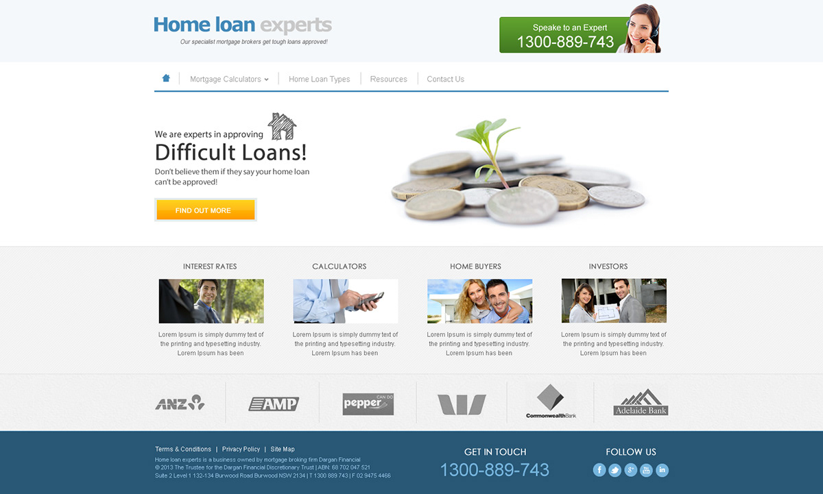 Home Loan Experts Home loan Loan Experts Mortgage mortgage broker Australia