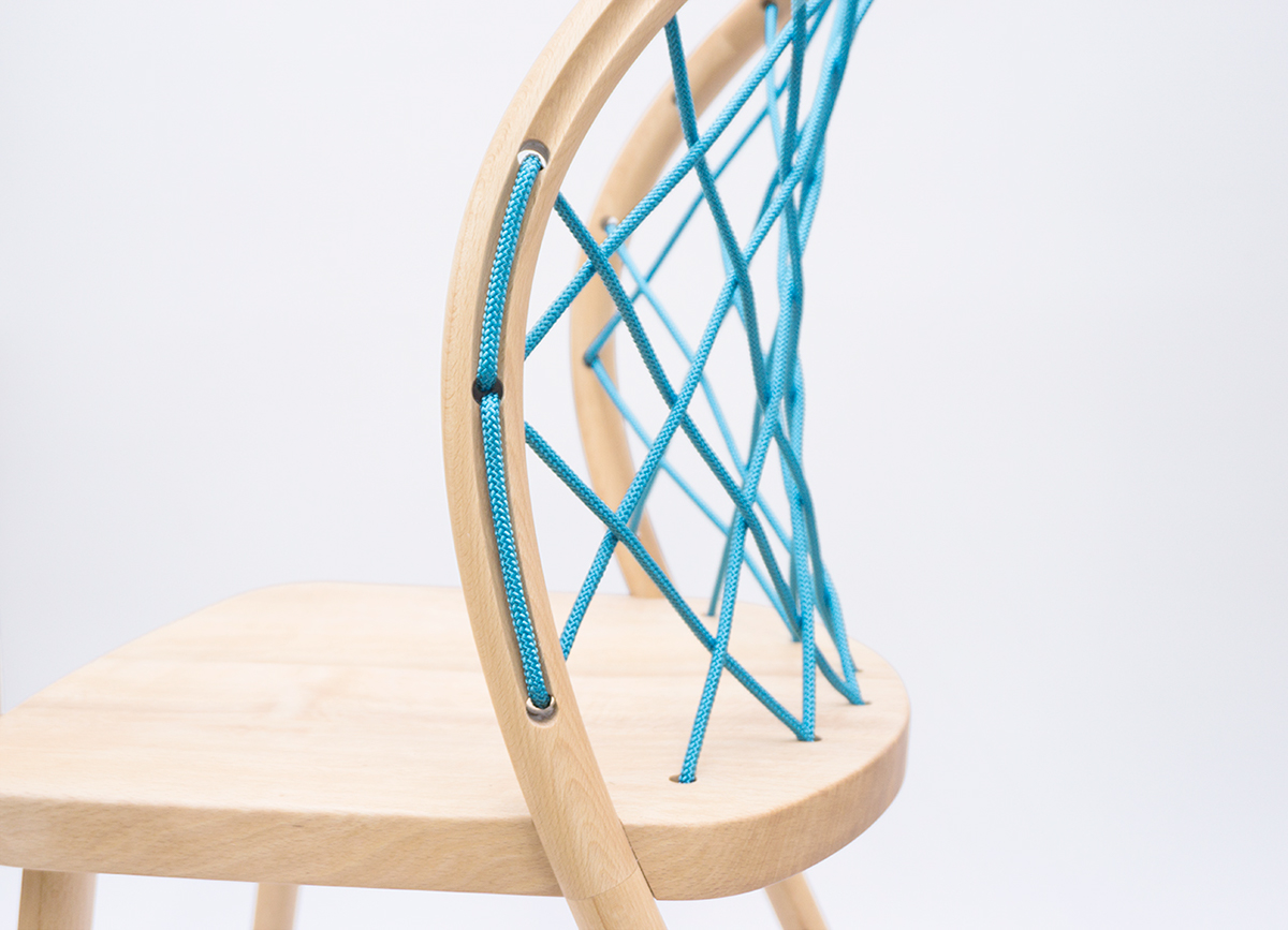 bendwood chair customizable design