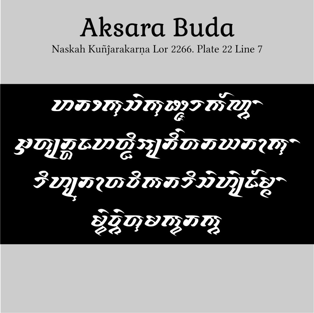 Buda Script