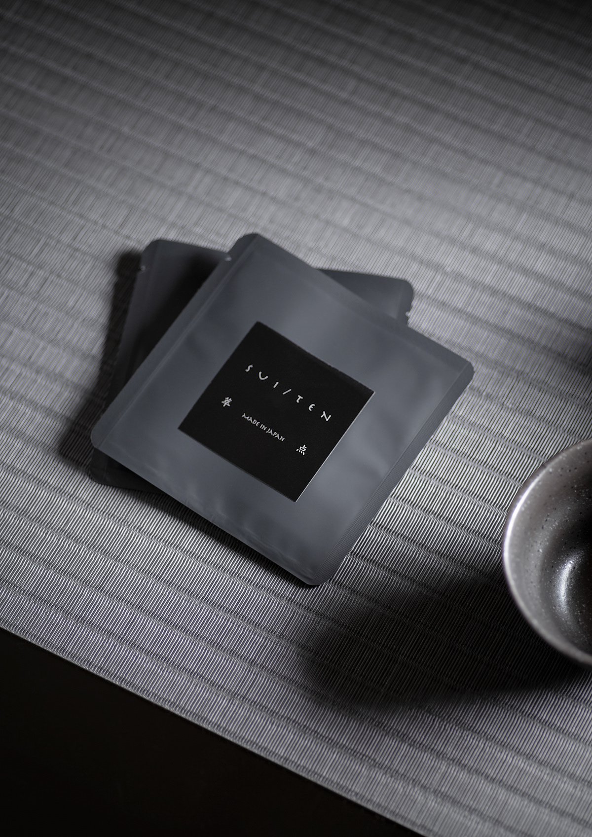 Advertising  brand identity branding  drink japanese oraganic Packaging pattern print tea