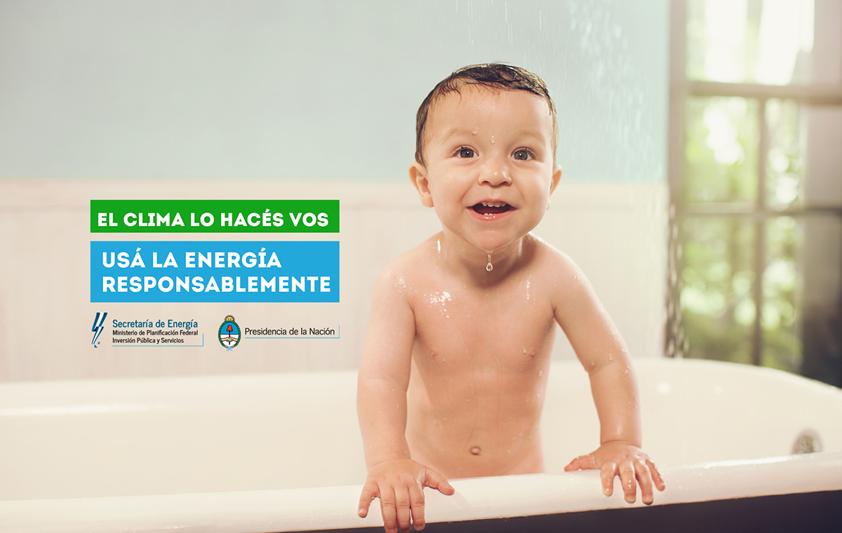 energy green eco oruga argentina Gobierno energia