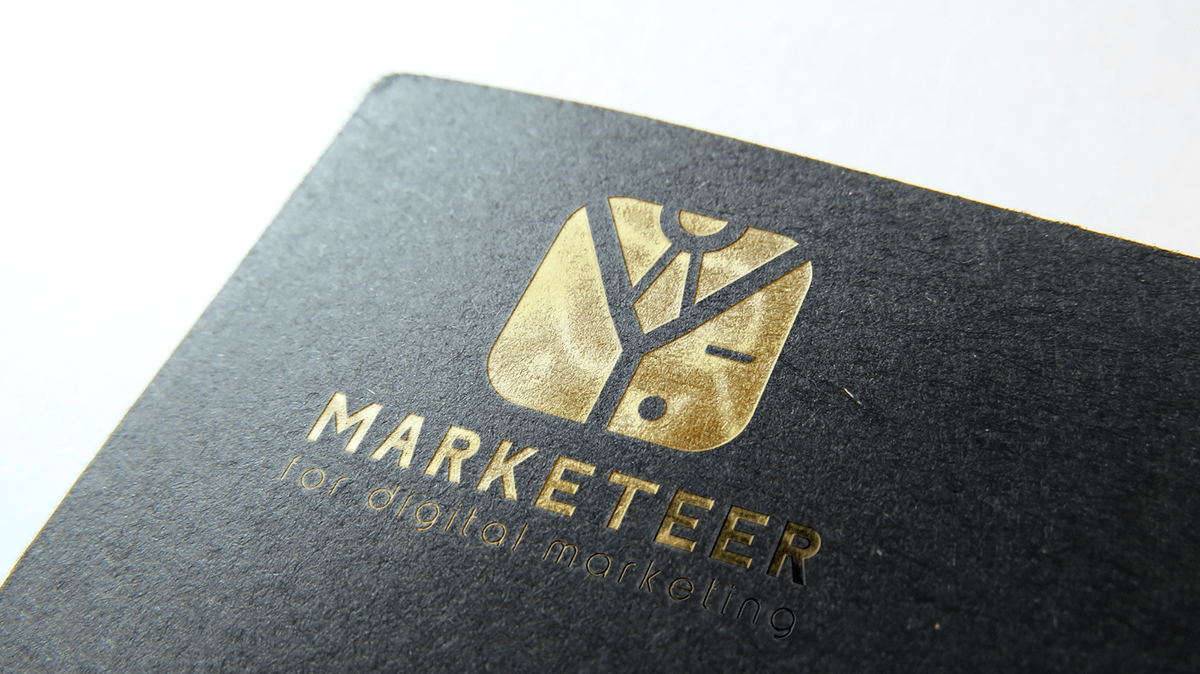brand identity branding  design logo Logo Design market Marketeer Mockup Packaging visual identity