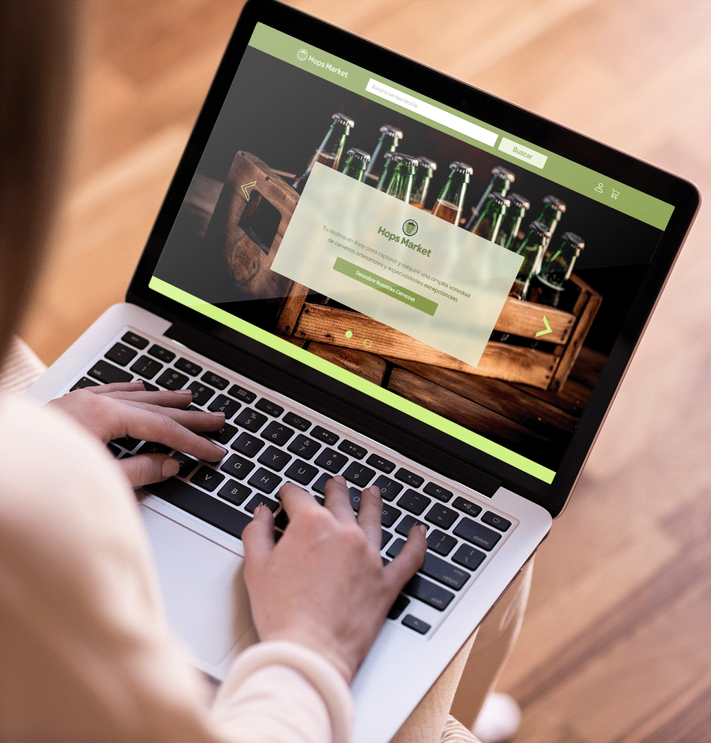 e-commerce Website Web Design  Figma