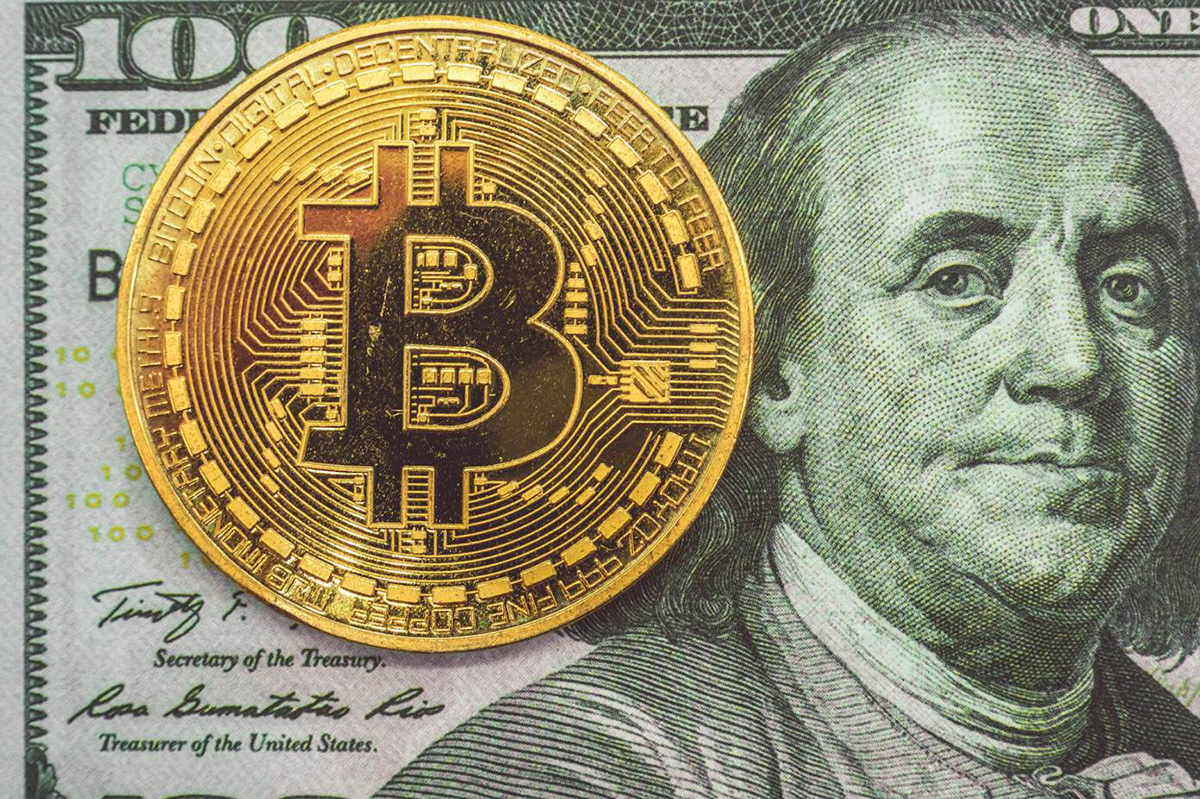 beardynerd Bitcoins business crypto currency ILLUSTRATION  metaverse