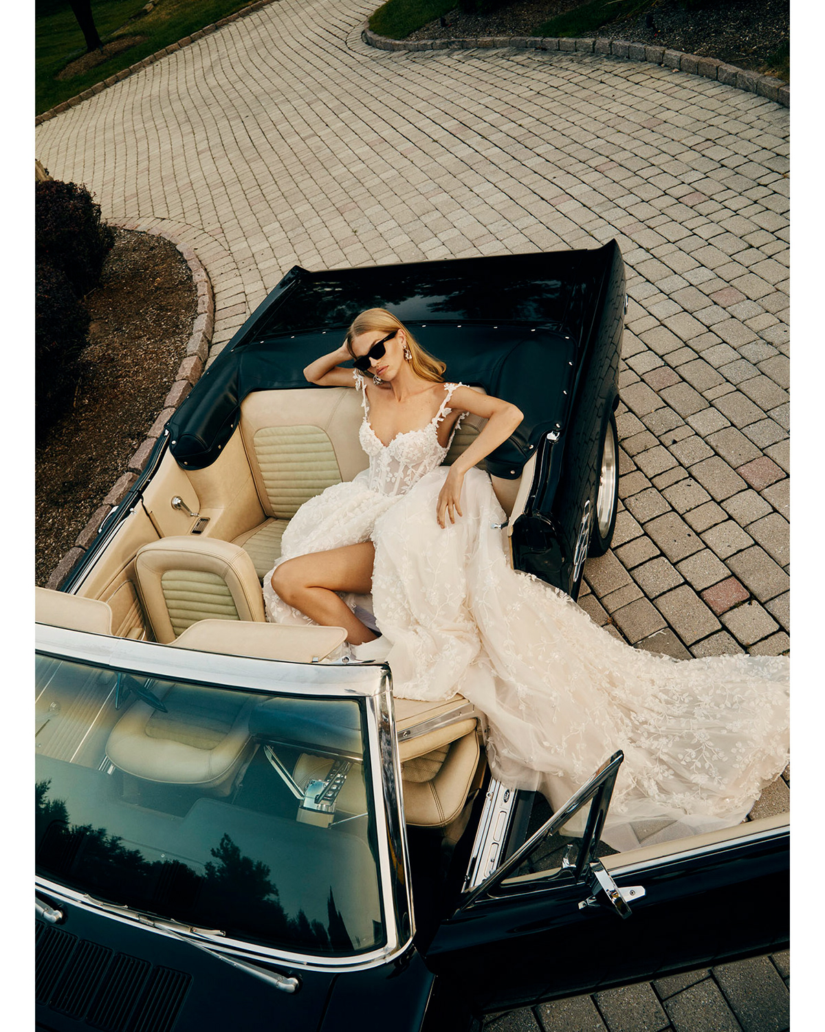 Advertising  benjo arwas Bridal Couture Cinema Daphne Groeneveld Fashion  model photoshoot wedding dresses z cam