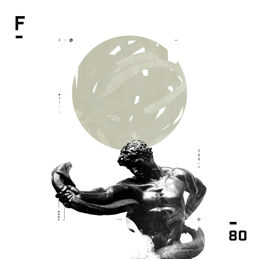 mike orduna fatoe f80 typography   Digital Art 