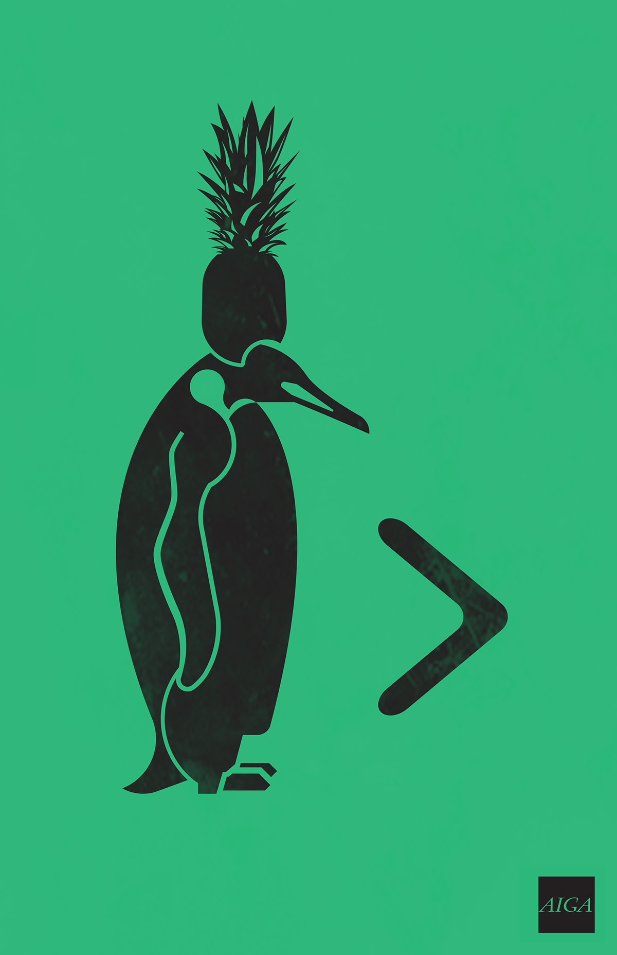 Central PA AIGA aiga portfolio review reality penguin Pineapple