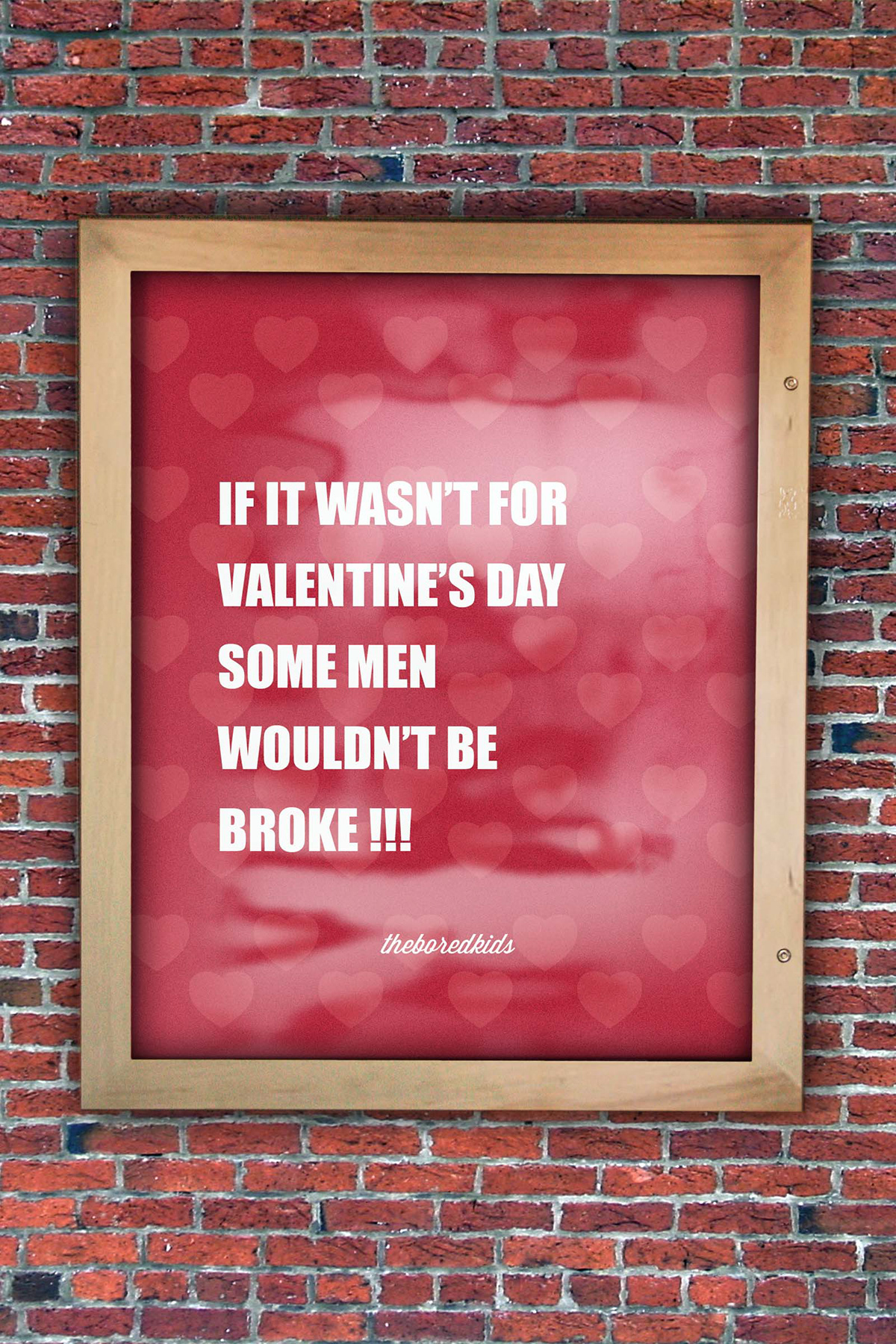 Valentine's Day Anti-Valentine's Day
