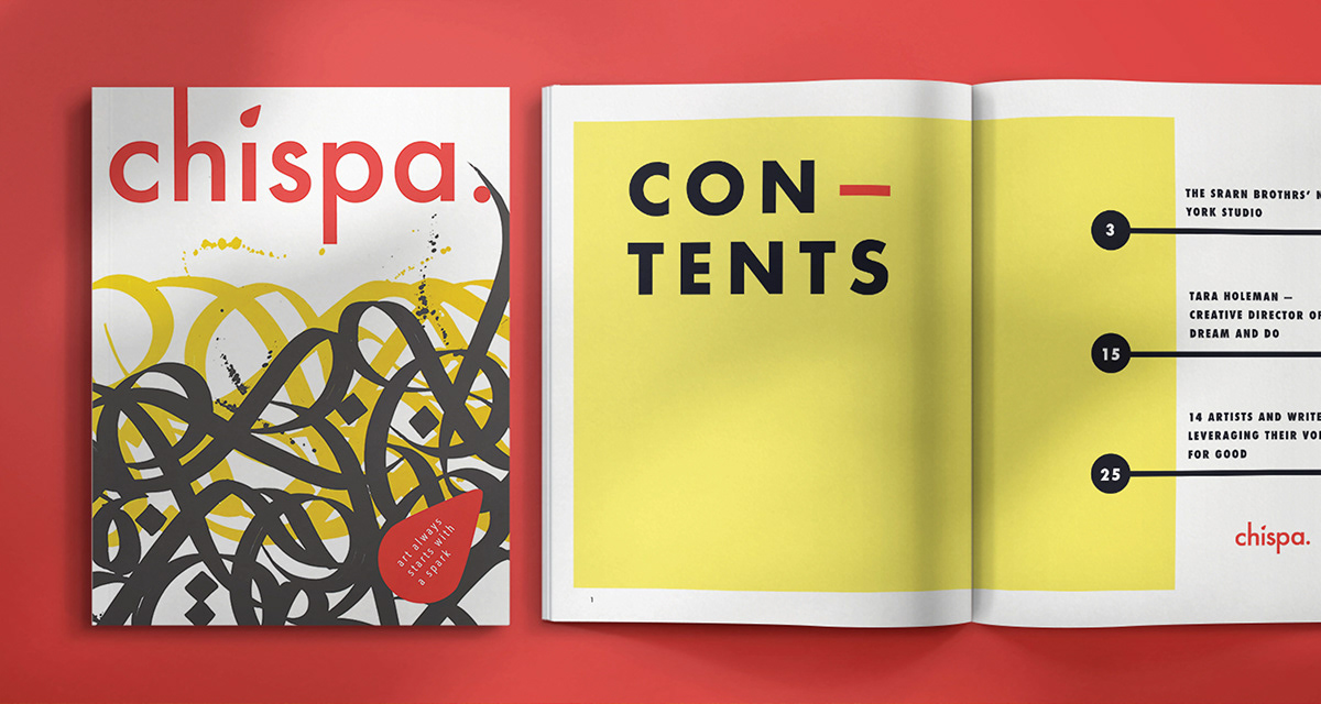 magazine artists print graphic design  editorial design  print design  Adobe Portfolio