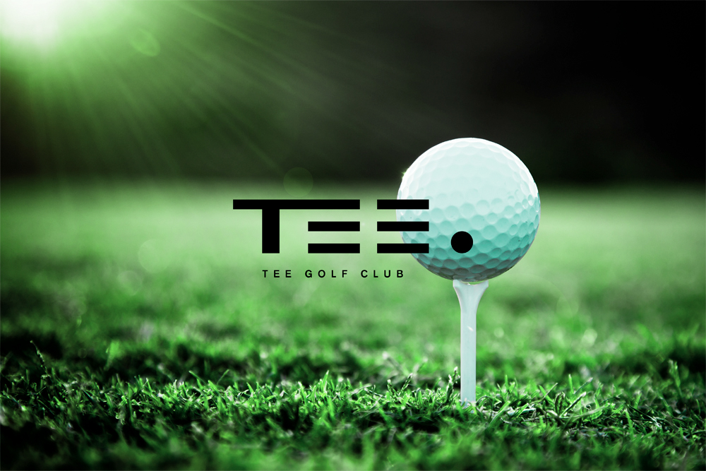 golf golfe Desporto sport club identity identidade logo brand corporate Portugal robertogamito Sarasemeão