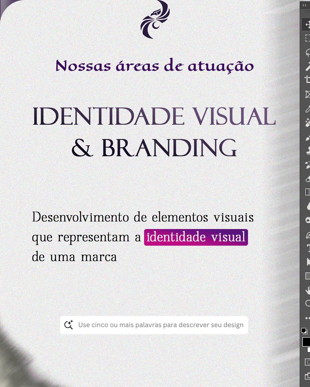 identidade visual brand identity Graphic Designer Social media post marketing   adobe illustrator
