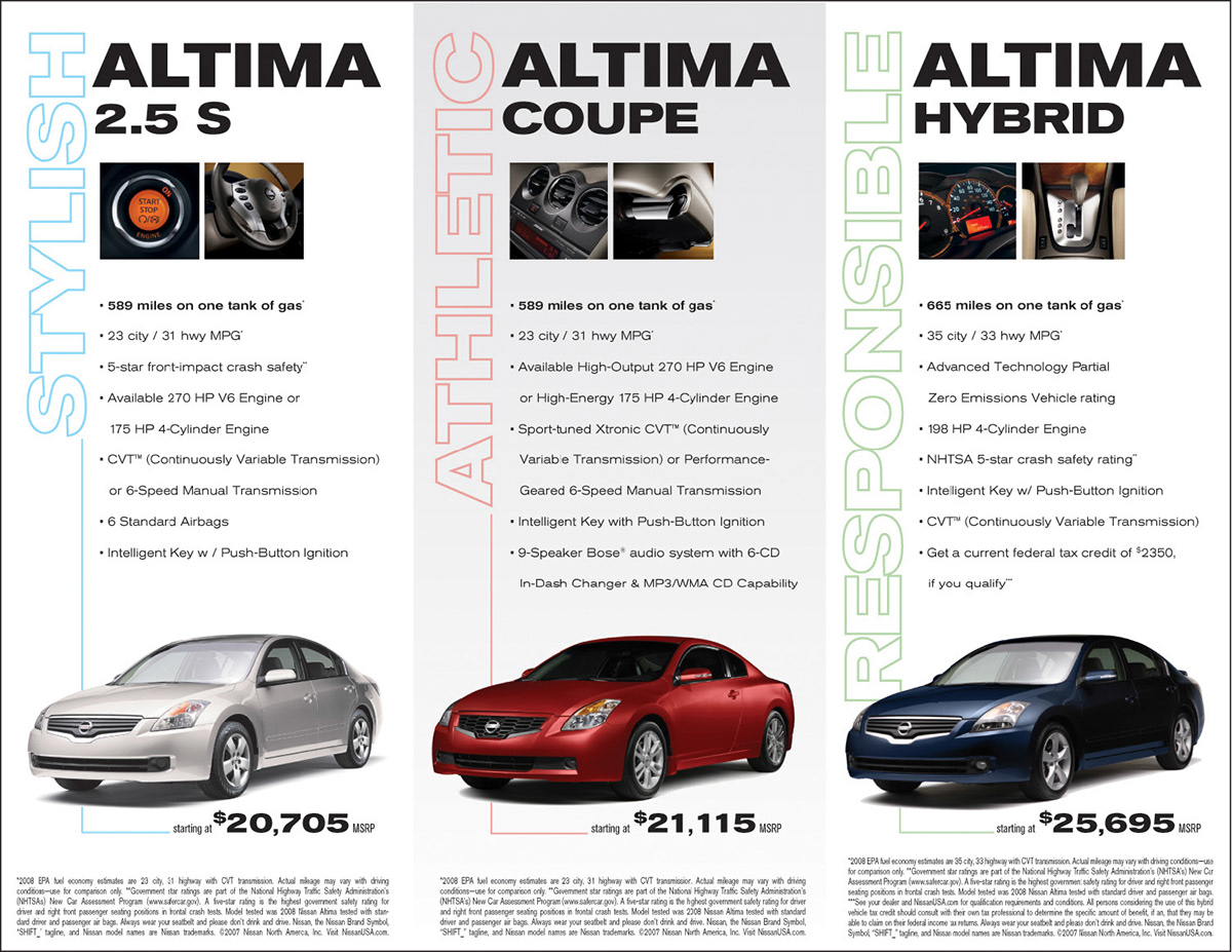 automotive   ad campaign