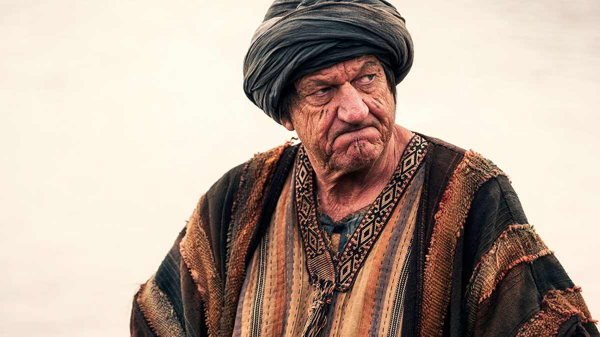 unit stills tv series actors stills Morocco