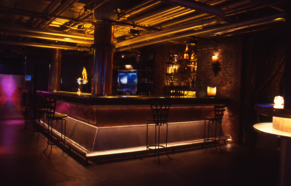 lighting nightclub bar lounge